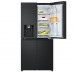 GF-LN500MBL LG 508 L Slim French Door Fridge Matte Black 